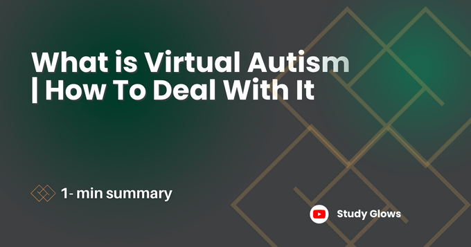 Virtual Autism क्या है? बच्चों के लिए घातक