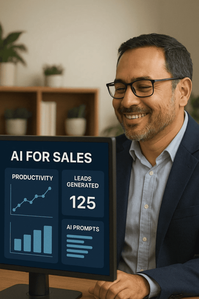 B2B AI Sale