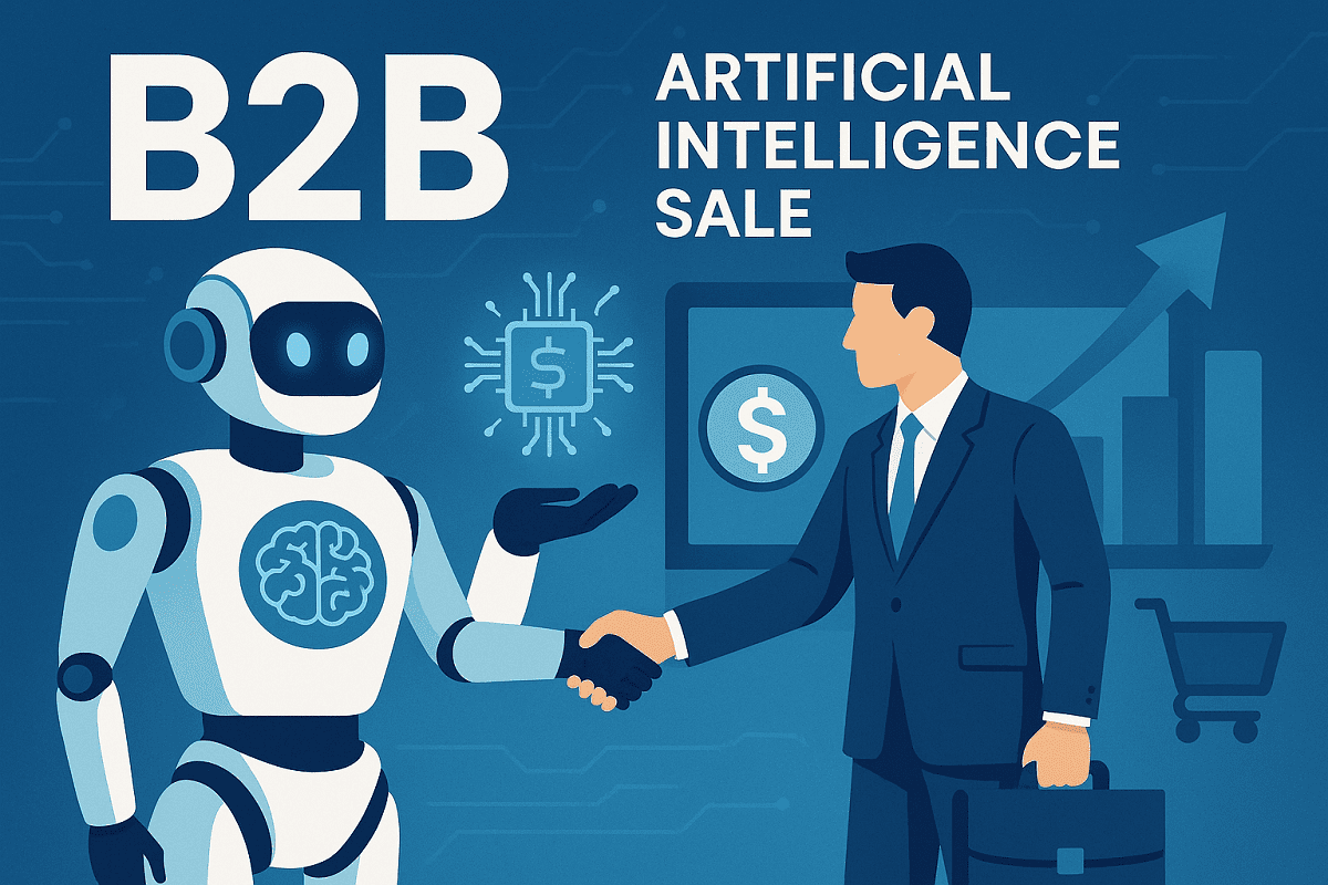 B2B AI Sales Intelligence Tools