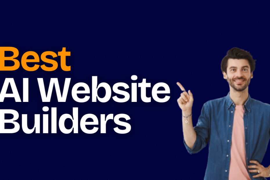 Best AI Website Builders
