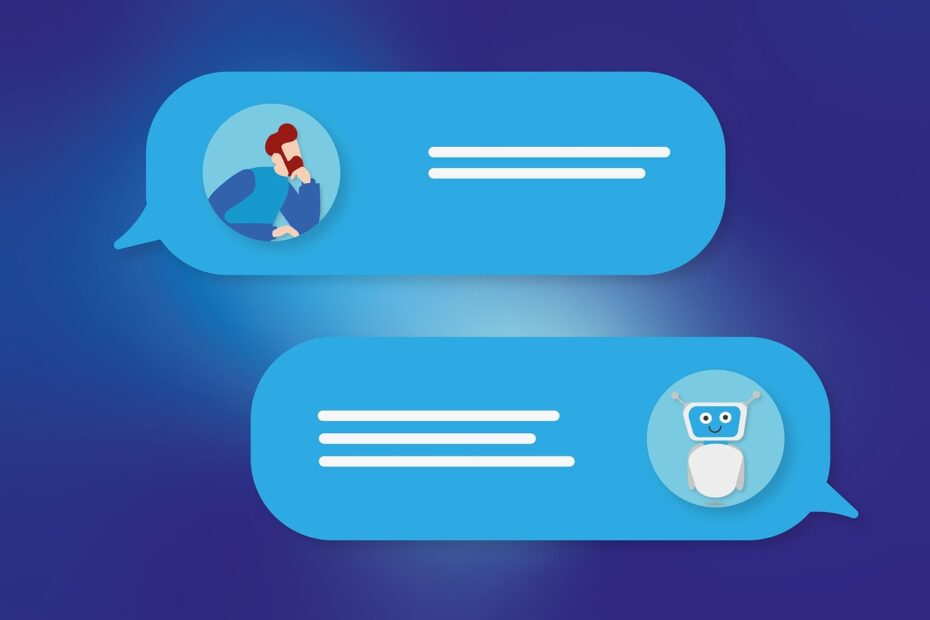B2B AI chatbot