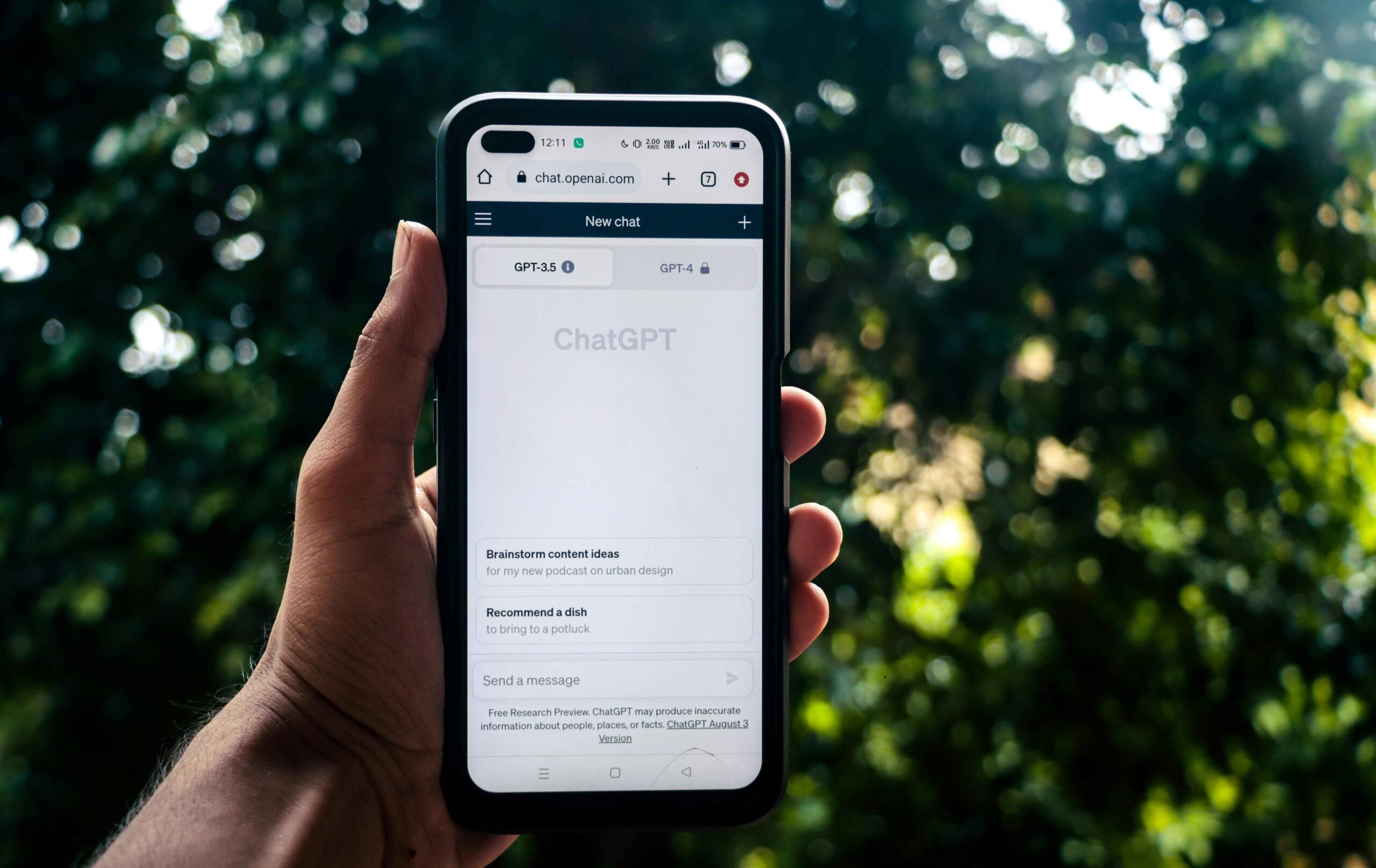 Generative AI in B2B Marketing