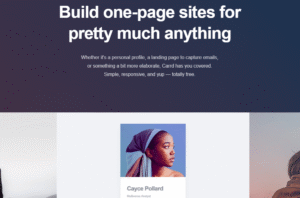 Carrd Review 2025: The Simplest One-Page Website Builder You’ll Ever Need